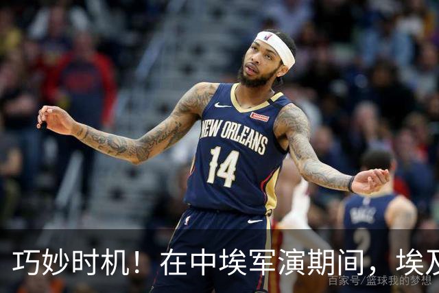 巧妙时机！在中埃军演期间，埃及计划再购24架“阵风